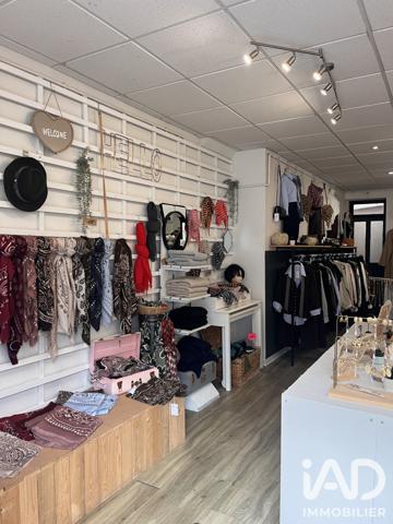 Habillement, Textile​ à vendre 100 m² Laventie