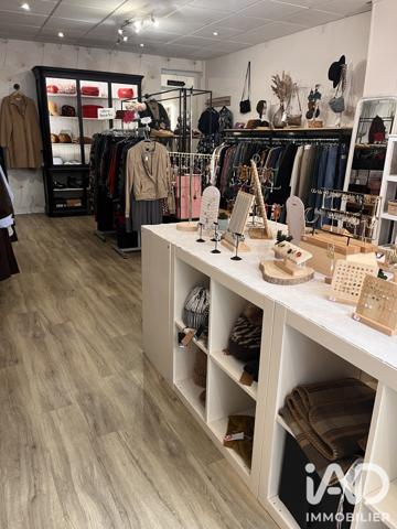 Habillement, Textile​ à vendre 100 m² Laventie