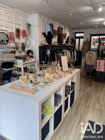 Habillement, Textile​ à vendre 100 m² Laventie