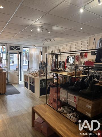 Habillement, Textile​ à vendre 100 m² Laventie