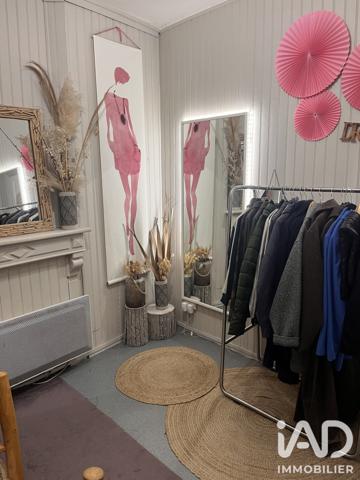 Habillement, Textile​ à vendre 100 m² Laventie