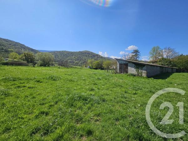 Terrain à vendre  2305 m 2   LESTELLE DE ST MARTORY  - 31