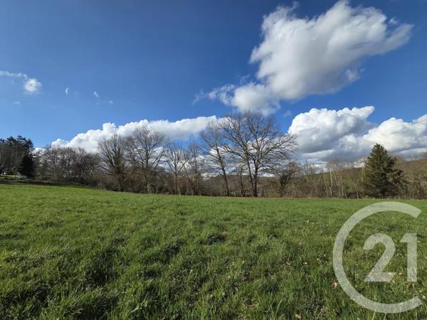 Terrain à vendre  2305 m 2   LESTELLE DE ST MARTORY  - 31