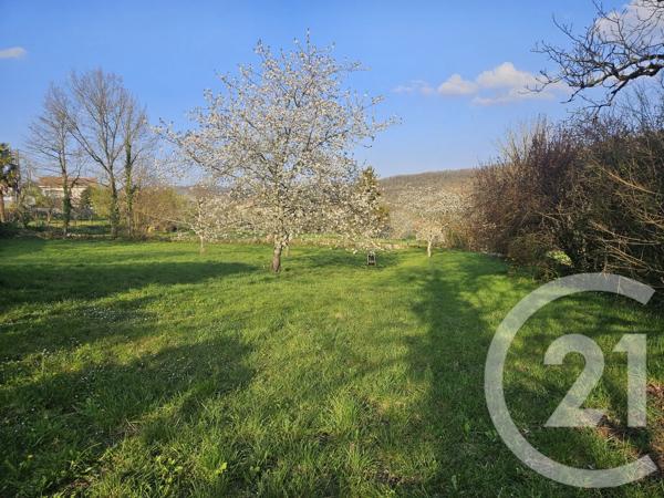 Terrain à vendre  2305 m 2   LESTELLE DE ST MARTORY  - 31