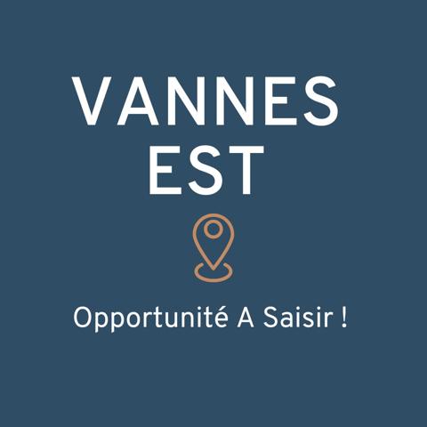 INVESTISSEURS…OPPORTUNITE A SAISIR SUR VANNES EST !