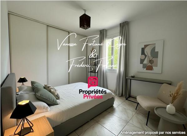 SAINT-SAVIN (33920) ? Maison familiale 100 m² avec grand terrain et garage