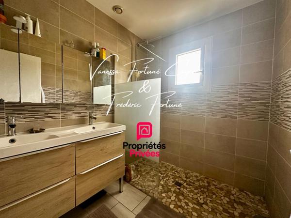 SAINT-SAVIN (33920) ? Maison familiale 100 m² avec grand terrain et garage
