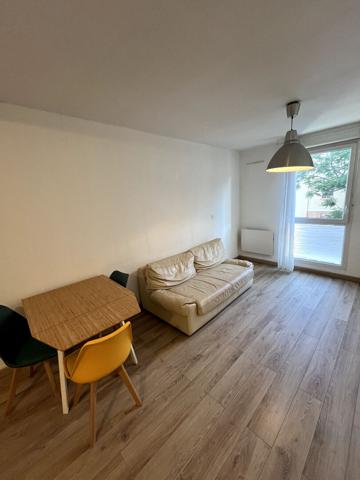 Appartement Marseille 2 pièce(s) 35.24 m2 saint Victor 13007