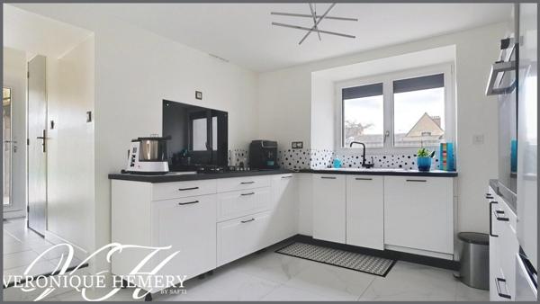 Maison en coeur de ville idéalement localisée au calme, sans vis à vis