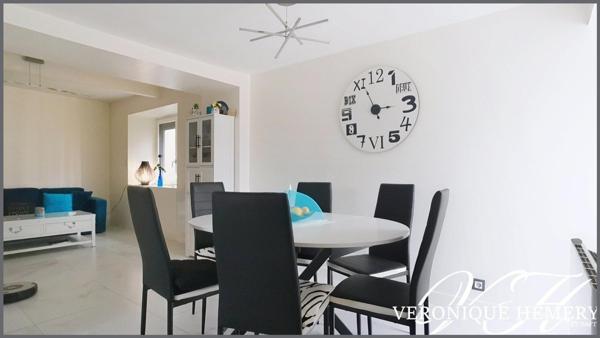 Maison en coeur de ville idéalement localisée au calme, sans vis à vis
