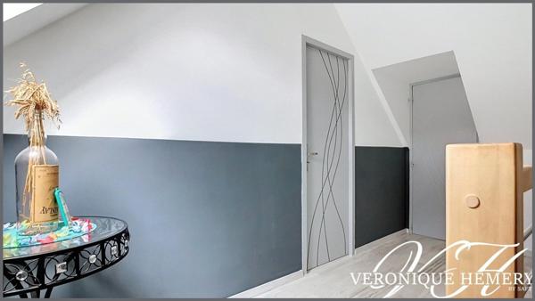 Maison en coeur de ville idéalement localisée au calme, sans vis à vis