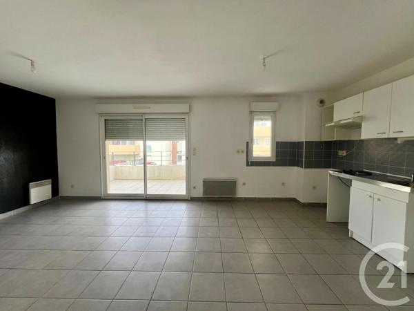 Appartement T2 à vendre  2 pièces - 44,50 m 2   AGDE  - 34