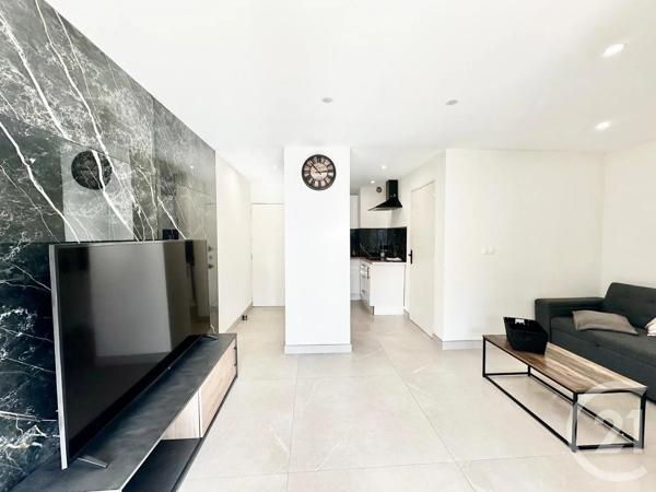 Appartement T2 à vendre  2 pièces - 44,50 m 2   AGDE  - 34