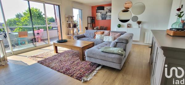 Appartement à vendre 3 pièces 68 m² Tourcoing