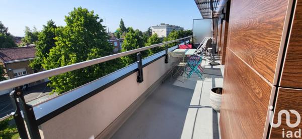 Appartement à vendre 3 pièces 68 m² Tourcoing