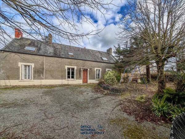 Maison à vendre à Agon-Coutainville dans la Manche (50230), ref : 2025-25