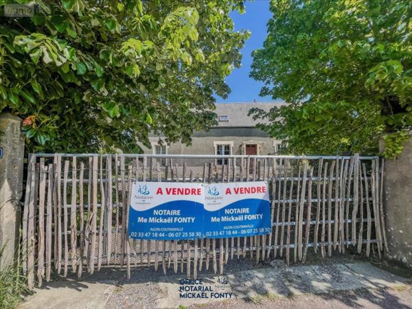 Maison à vendre à Agon-Coutainville dans la Manche (50230), ref : 2025-25