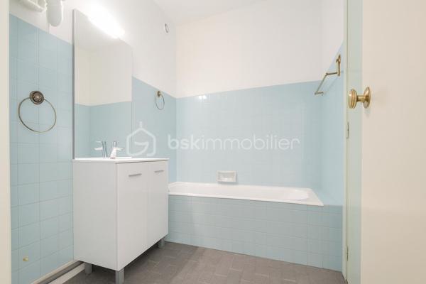 Appartement de 75,70 m²