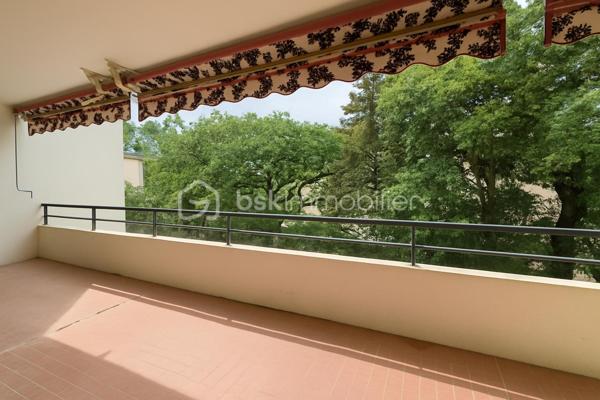 Appartement de 75,70 m²