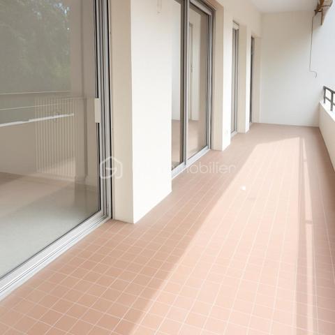 Appartement de 75,70 m²