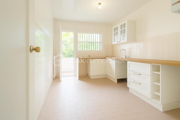 Appartement de 75,70 m²