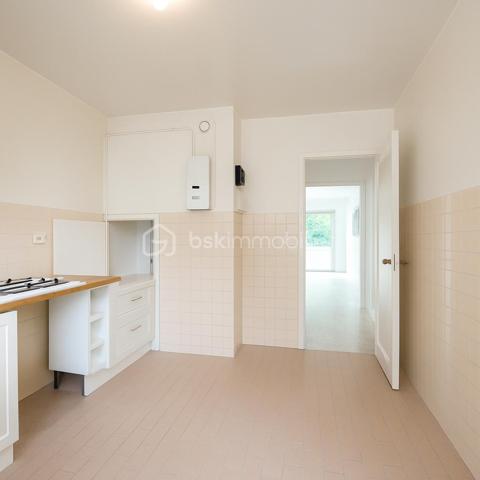 Appartement de 75,70 m²