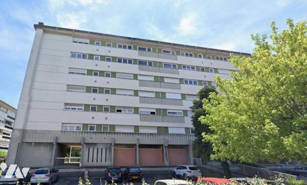 Appartement T2 Au 1er Etage + cave