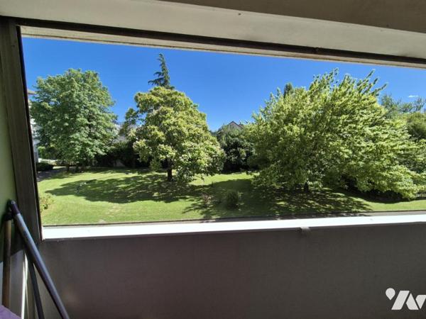 Appartement T2 Au 1er Etage + cave