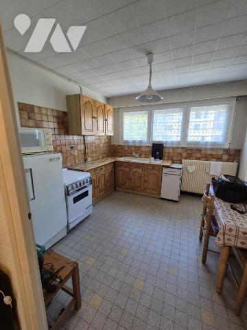 Appartement T2 Au 1er Etage + cave