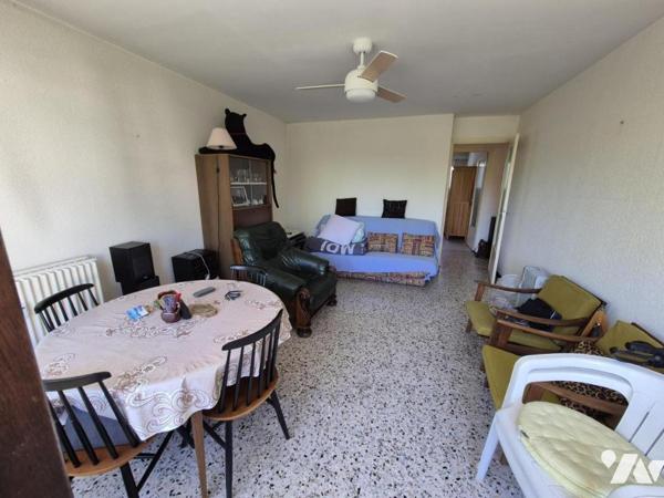 Appartement T2 Au 1er Etage + cave