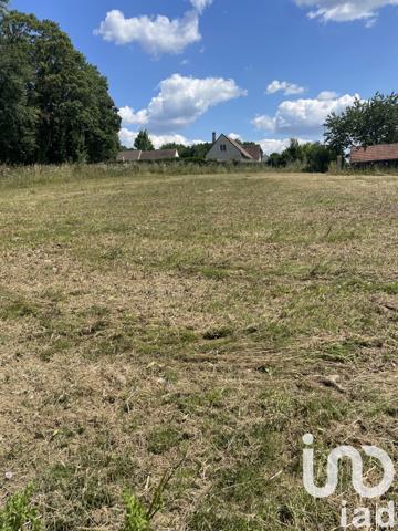 Terrain à vendre 1 105 m² Clairoix