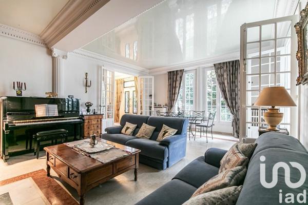 Maison à vendre 6 pièces 200 m² Sucy-en-Brie