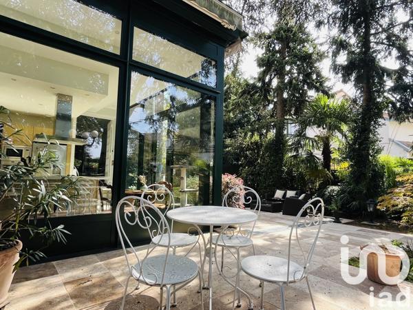 Maison à vendre 6 pièces 200 m² Sucy-en-Brie