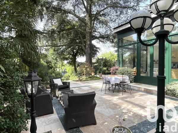 Maison à vendre 6 pièces 200 m² Sucy-en-Brie