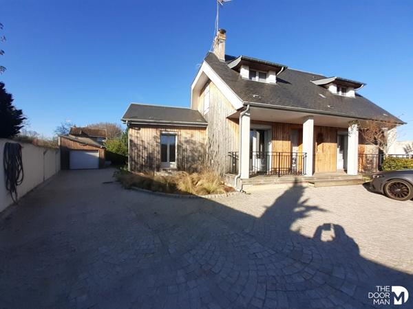 Maison - Vendu - 100 m² - LE PERRAY EN YVELINES | The Door Man