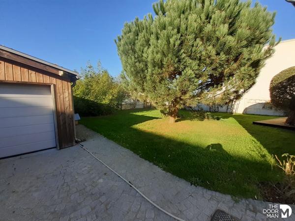 Maison - Vendu - 100 m² - LE PERRAY EN YVELINES | The Door Man
