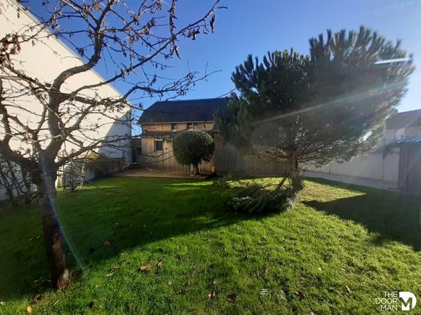 Maison - Vendu - 100 m² - LE PERRAY EN YVELINES | The Door Man