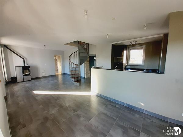 Maison - Vendu - 100 m² - LE PERRAY EN YVELINES | The Door Man
