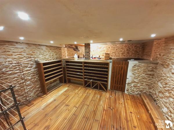 Maison - Vendu - 100 m² - LE PERRAY EN YVELINES | The Door Man