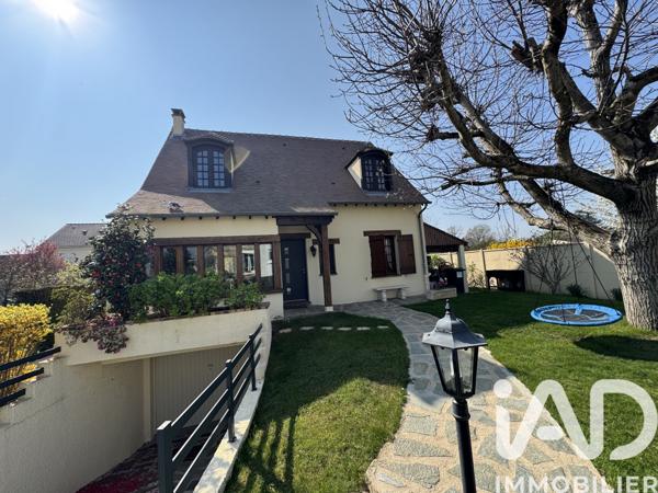 Maison à vendre 5 pièces 135 m² Sainte-Geneviève-des-Bois