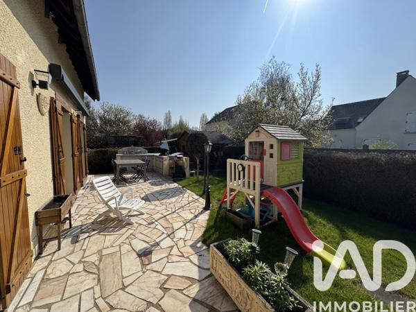 Maison à vendre 5 pièces 135 m² Sainte-Geneviève-des-Bois