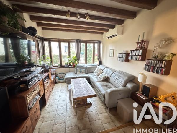 Maison à vendre 5 pièces 135 m² Sainte-Geneviève-des-Bois