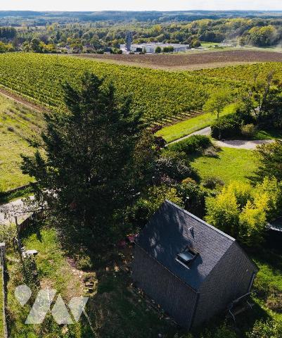 EXCLUSIF
Maison d'habitation ossature bois composée :
Pièce à vivre
Cuisine
Poêle à granulé...