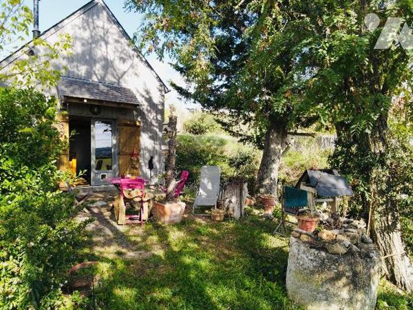 EXCLUSIF
Maison d'habitation ossature bois composée :
Pièce à vivre
Cuisine
Poêle à granulé...