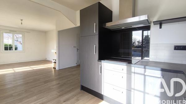 Maison à vendre 4 pièces 90 m² La Rochelle