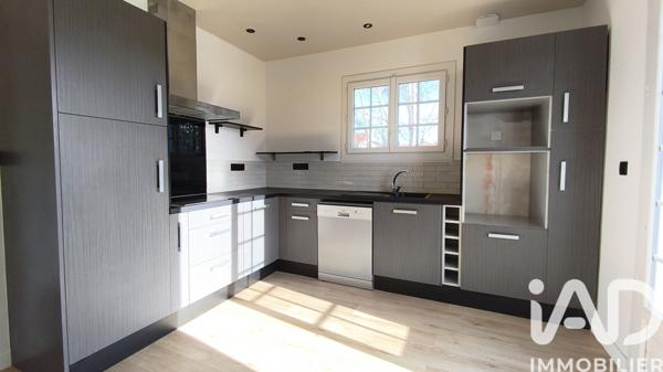 Maison à vendre 4 pièces 90 m² La Rochelle