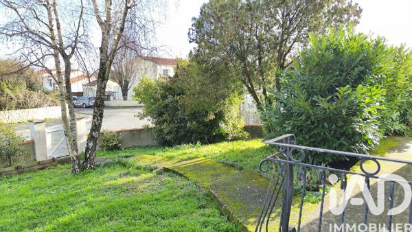 Maison à vendre 4 pièces 90 m² La Rochelle