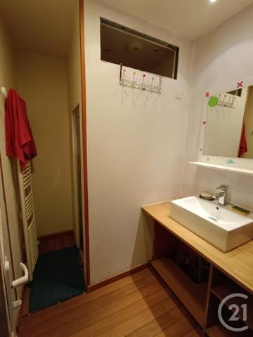 Maison à vendre  5 pièces - 92,10 m2 COUTRAS - 33