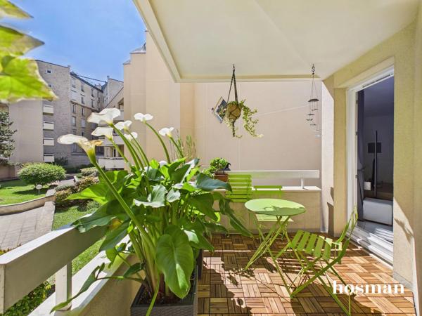 Appartement 3 pièces avec balcon et parking - Rue du Gouverneur Général Éboué, Issy-les-Moulineaux