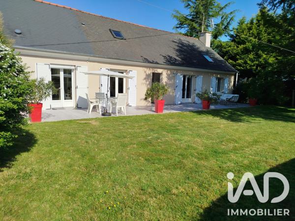 Maison à vendre 6 pièces 169 m² Bruz